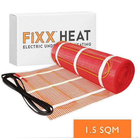 FIXX¬Æ 150W Electric Underfloor Heating (1.5 sqm)