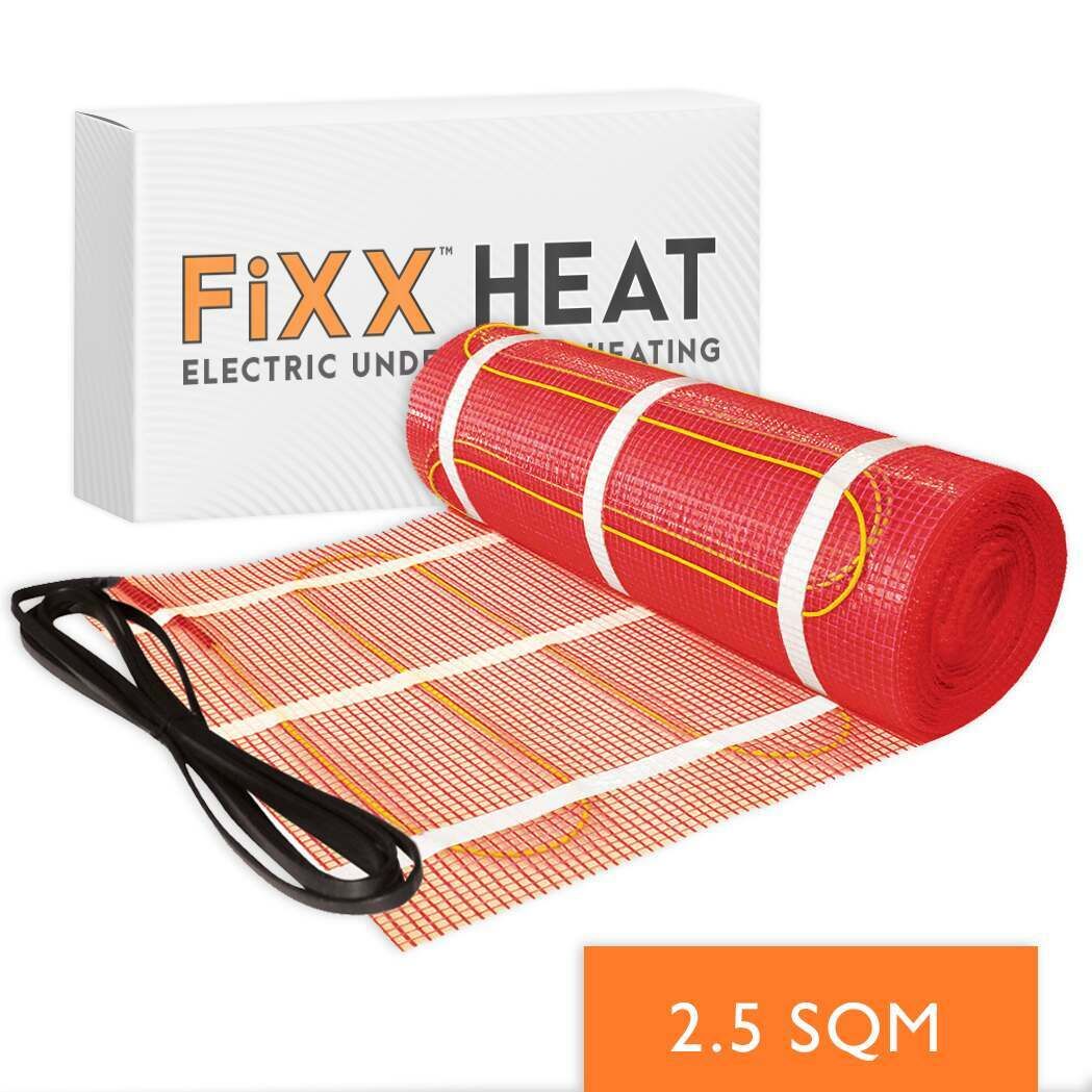 FIXX¬Æ 150W Electric Underfloor Heating (2.5 sqm)