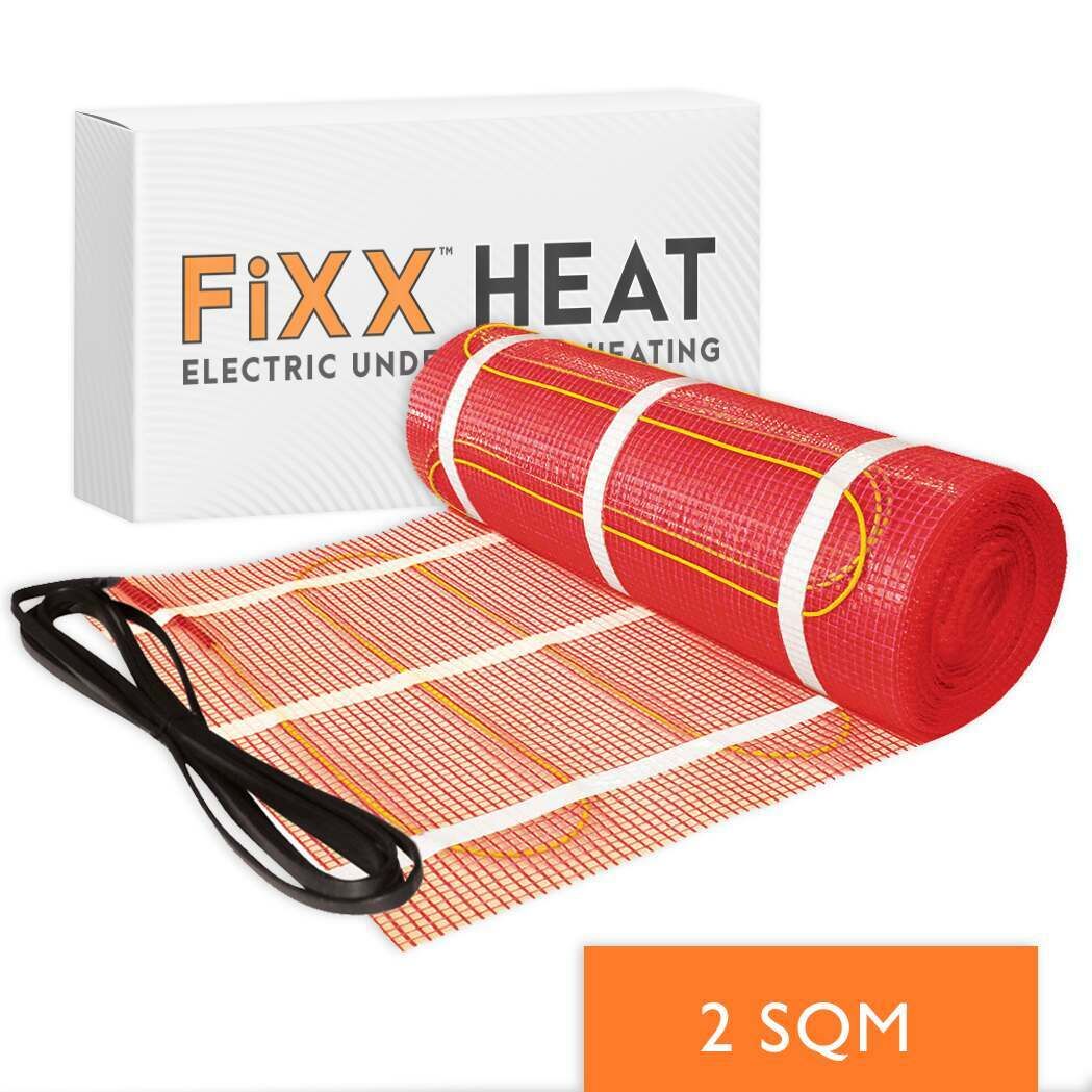 FIXX¬Æ 150W Electric Underfloor Heating (2 sqm)