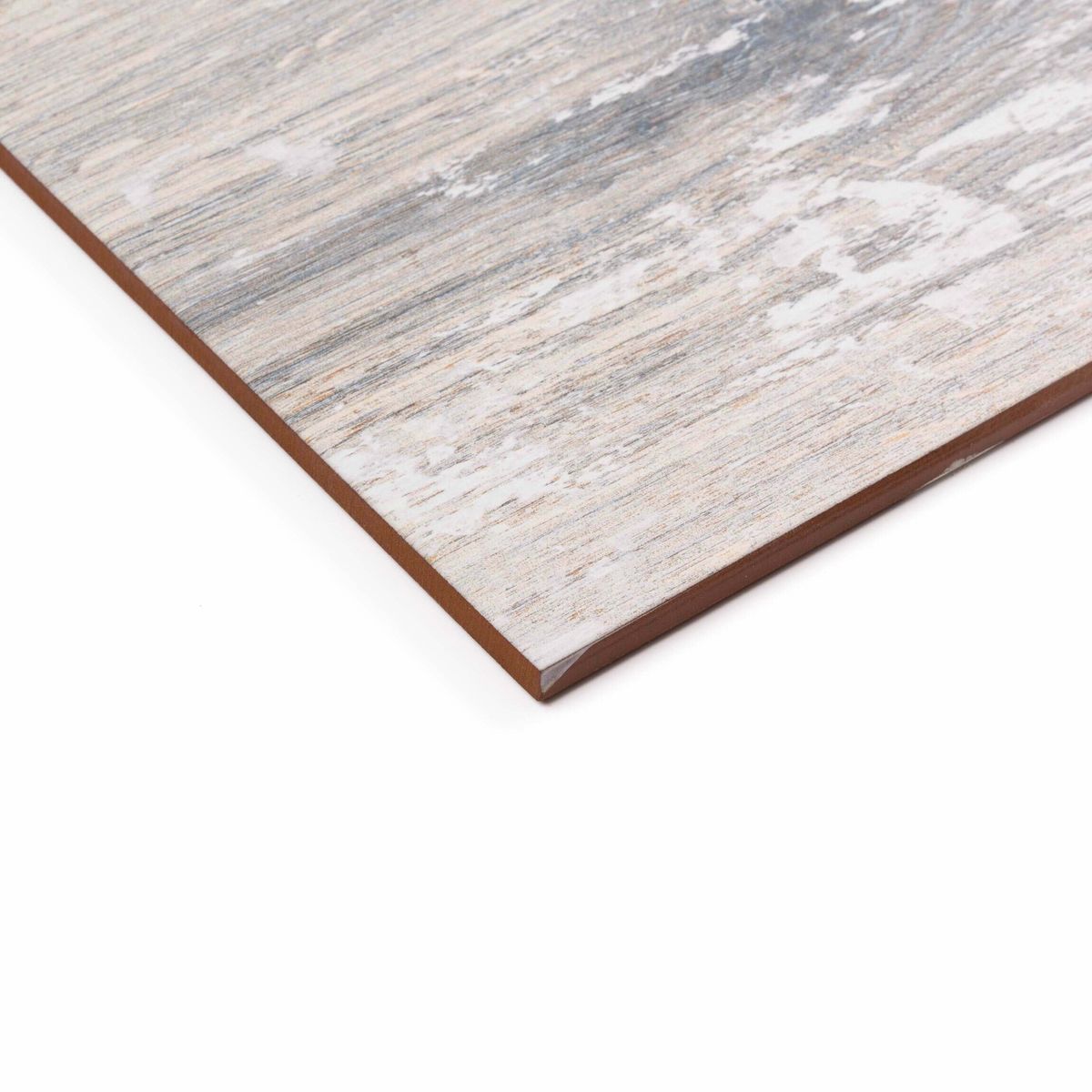 Sample - Fresno Gris Wood Effect Wall and Floor tiles 570x190