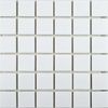 Sample - Pixel White Square Gloss 50x50