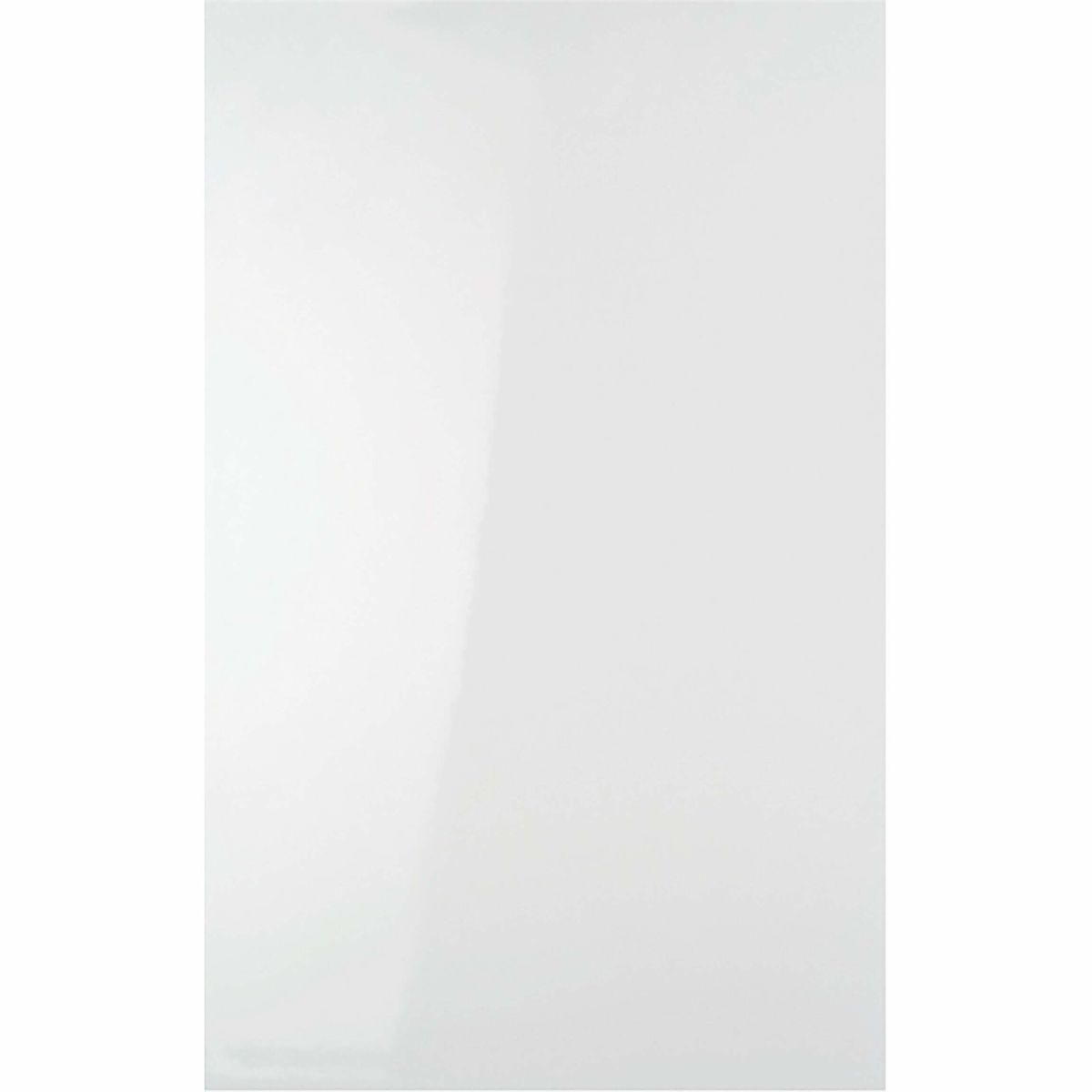 Timeless Glossy White Ceramic Wall Tiles 400x250