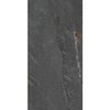 Sample Granby Dark Grey Matt Stone Effect Wall And Floor Rectified Tiles