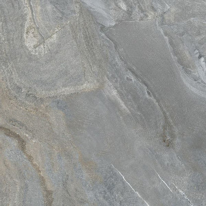 Granby Grey Matt Stone Effect Wall And Floor Tiles 597x597