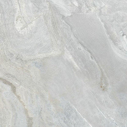 Granby Light Grey Matt Stone Effect Wall And Floor Tiles 597x597