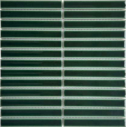 Sample Kitkat Green Mosaic
