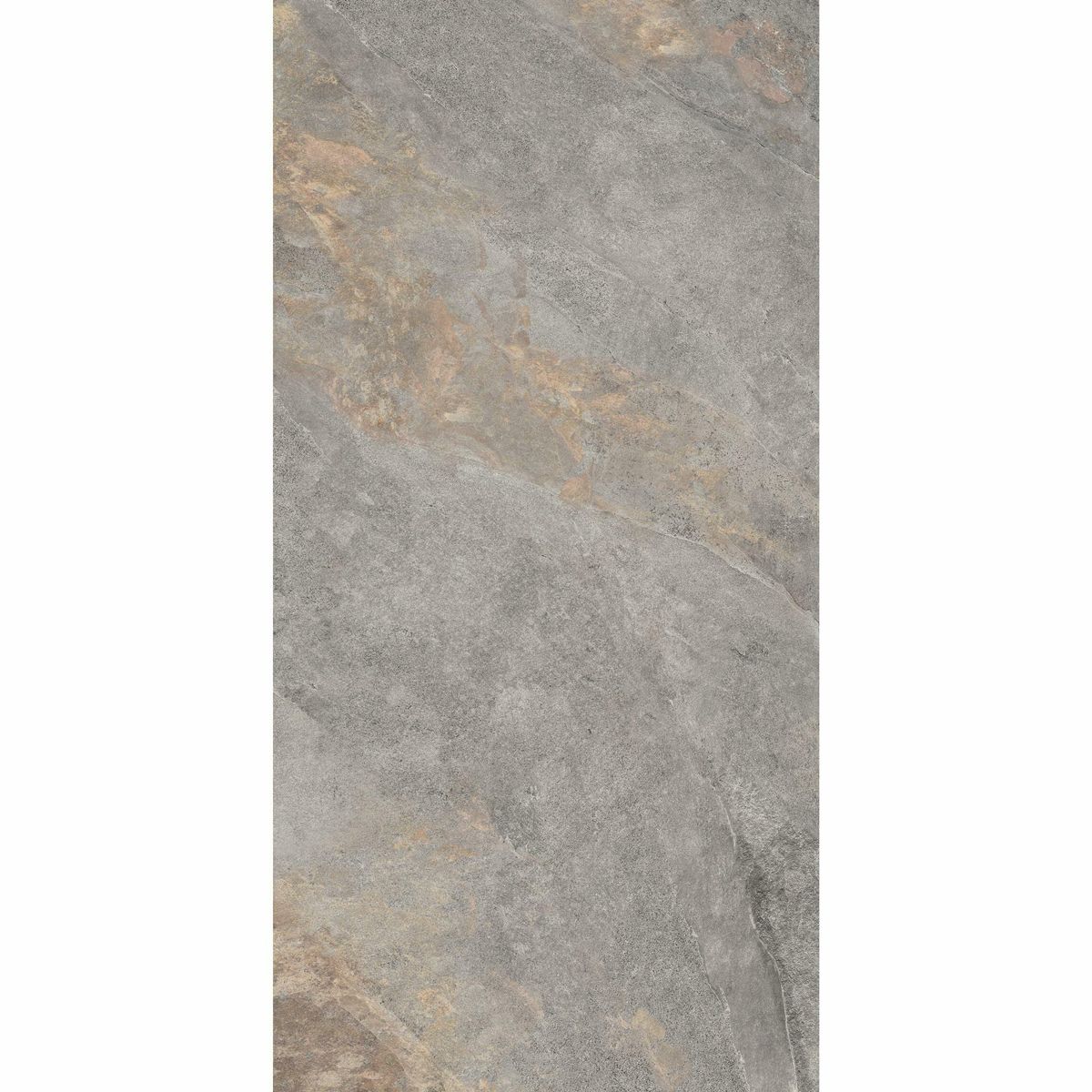 Auric Light Grey Marble Effect Wall and Floor Tiles 1197x597
