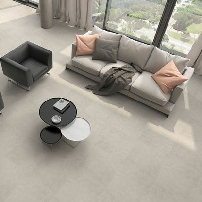 Atrium Lubeck Perla Concrete Effect 60x60