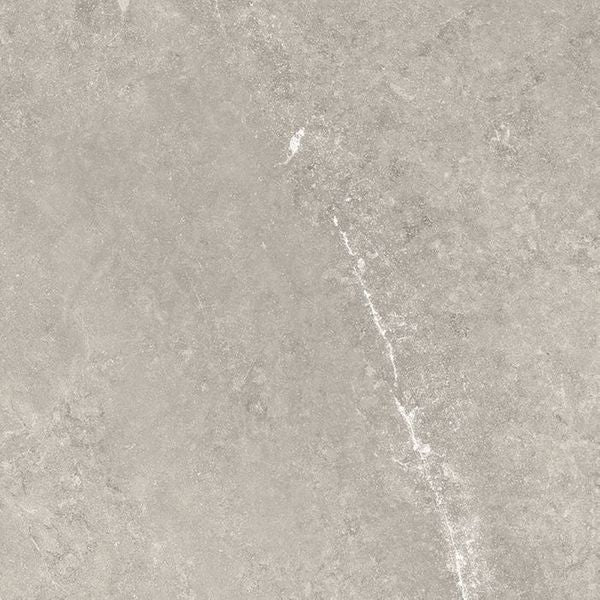 Nival Grey Gloss Tile 600x600