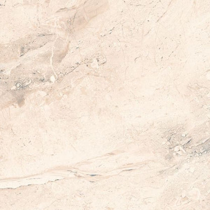 Helena Cream Marble Effect Tile 450x450