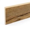 Sample Mumble C Honey Oak Skirting Wood Effect Tile 7.5x45