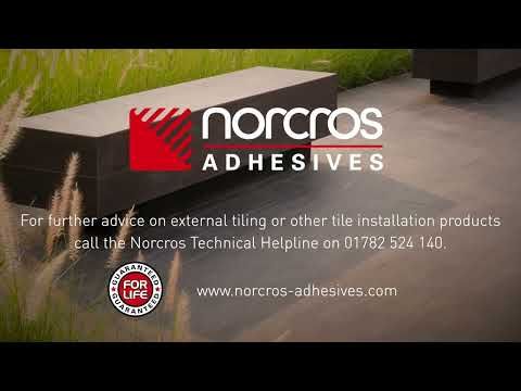 Norcros Rock-Tite Brush In Grout Steel Grey