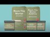 Rock-Tite Mortar Additive