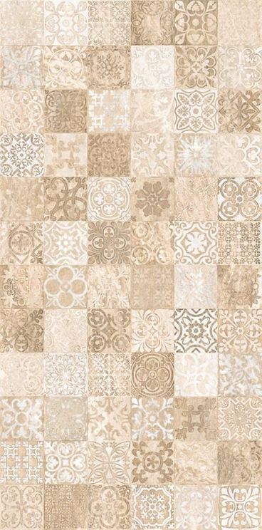 Safari Mosaic Crema 303 X 613