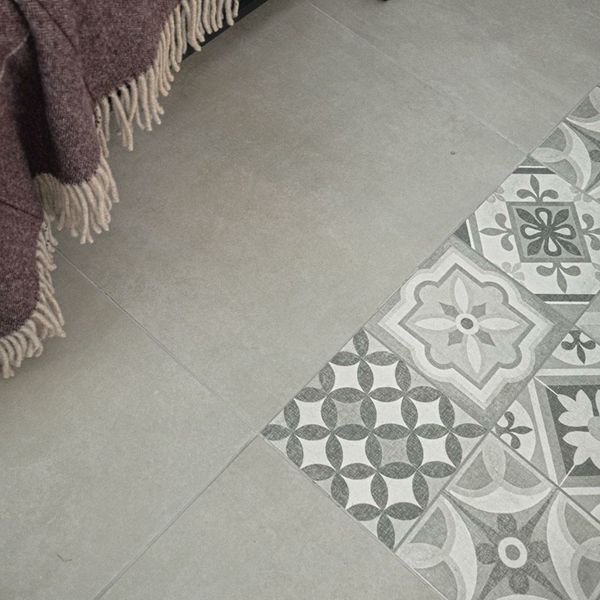 Sample - Atrium Lubeck Perla Concrete Effect 60x60