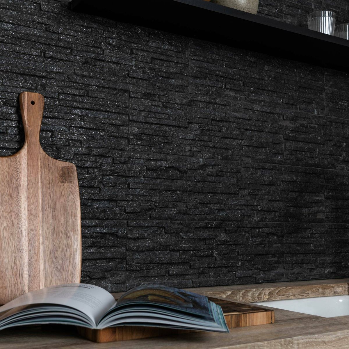 Sample - Behobia Black