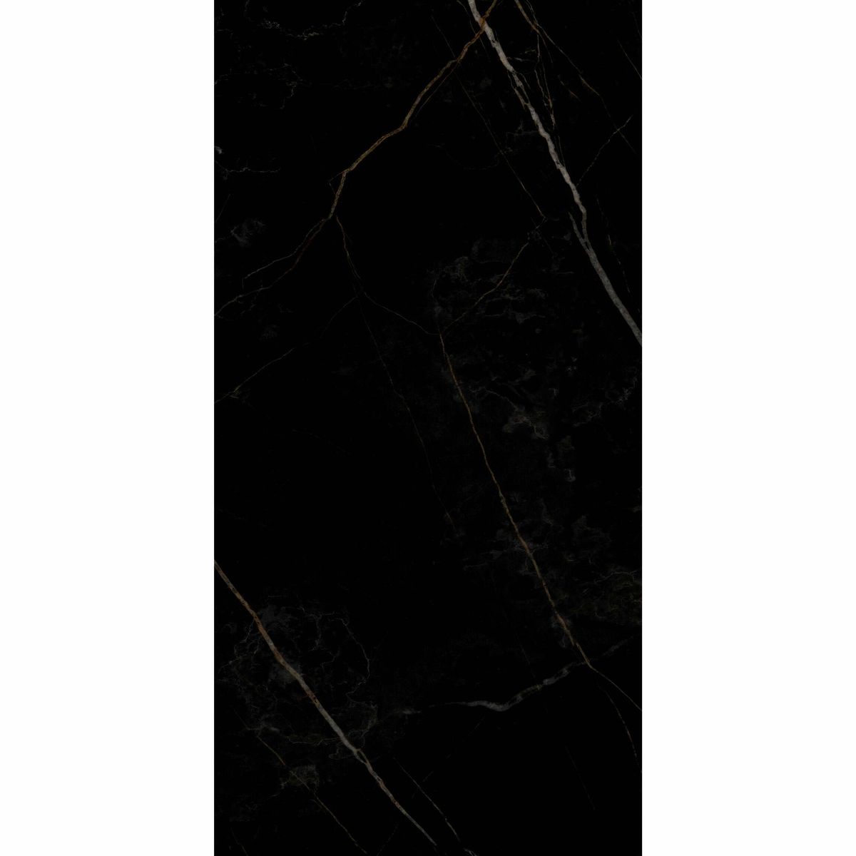 Sample - Kalahari Black Marble Effect 120x60
