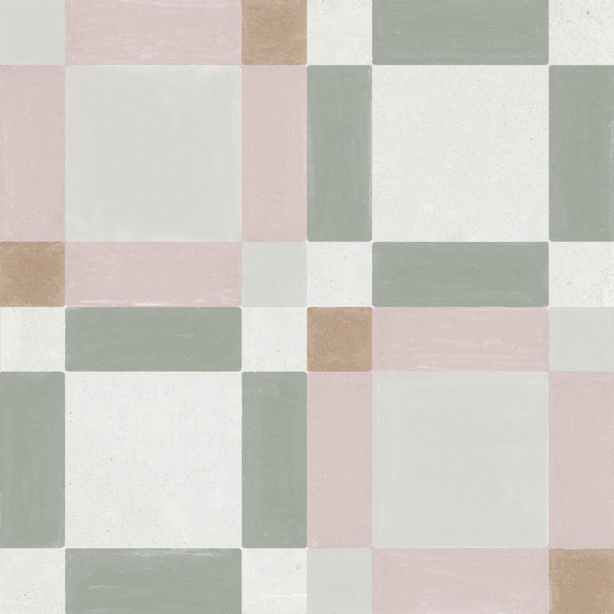 Sample - Patterns Pink Square