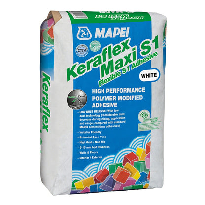 Mapei Keraflex Maxi White