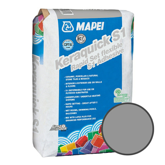 Mapei Keraquick Grey