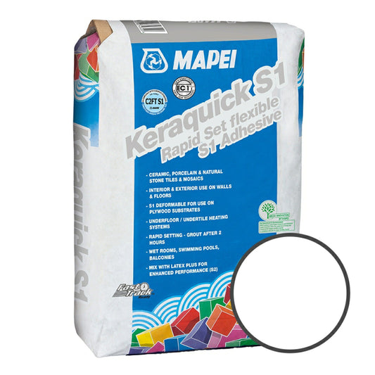 Mapei Keraquick White