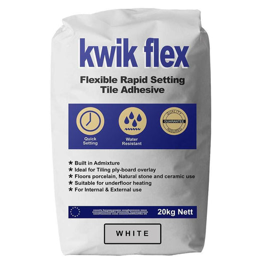 Kwikflex White