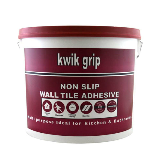 Walls & Floors Kwik Grip 15ltr