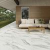 Sample - Lancaster Marble Effect 900x600x20mm Slabs