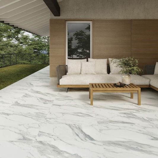 Sample Lancaster Marble Effect 900x600x20mm Slabs
