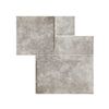 Borgogna Stone Grey Modular Tiles