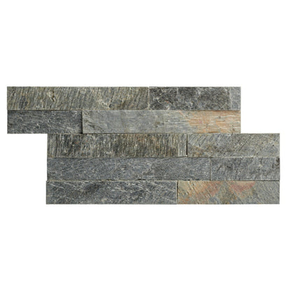 Ledgestone Olive Split Face 150x300