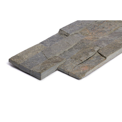 Ledgestone Olive Split Face 150x300