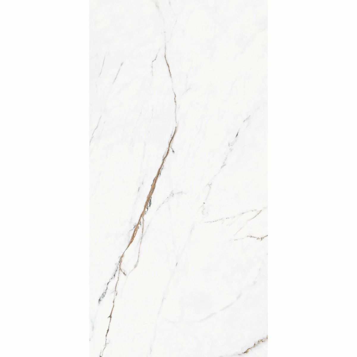 Sample - Leviglass Torano dorado Marble Effect Tile
