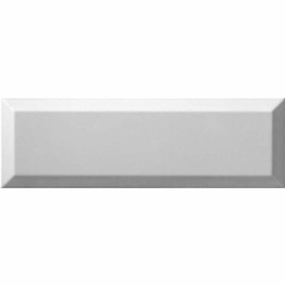 Metro Light Grey Gloss 300X100 Wall Tiles