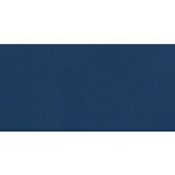 Sample - Liso Marino Blue Gloss Metro Tiles 100x200