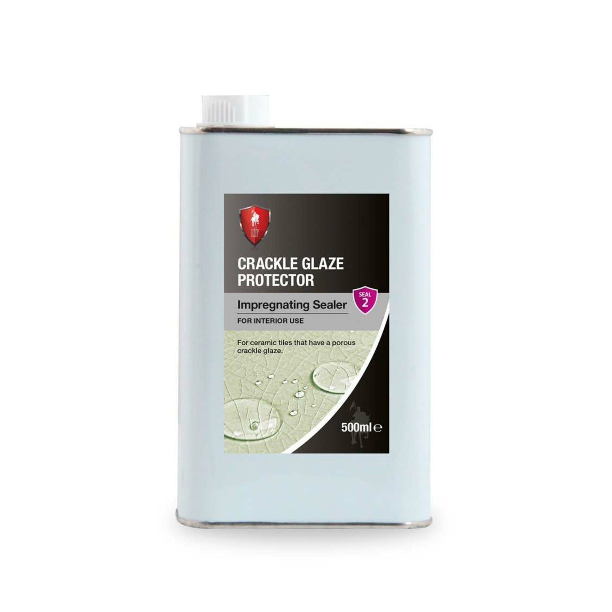 LTP Crackle Glaze Protector 500ml