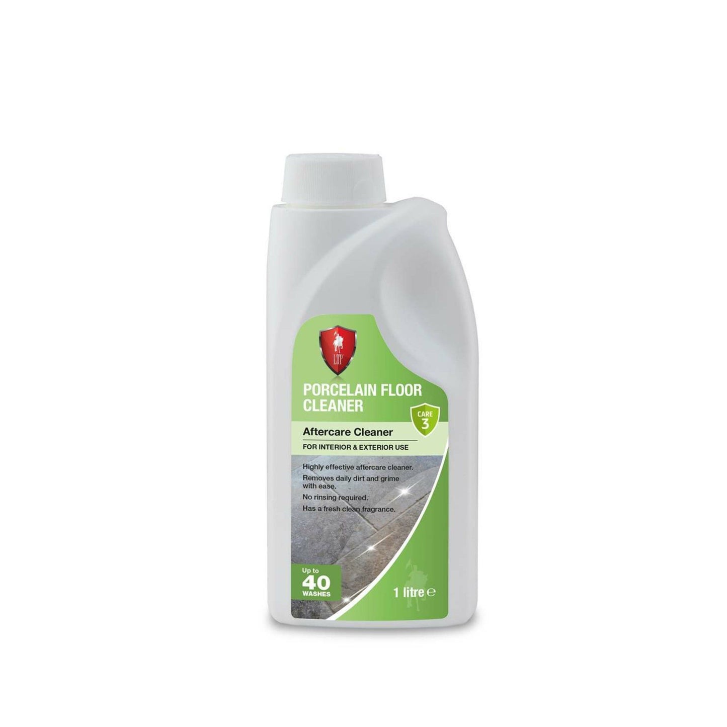 LTP Porcelain Floor Tile Cleaner 1ltr