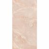 Sample - Lux Noor peach Marble Effect Tile