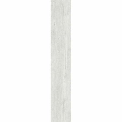 Lenk White Wood Effect Tile 1510x240