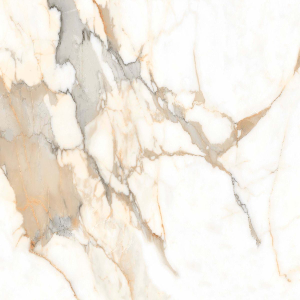 Sample - Makrana California White Matt Wall and Floor Tiles