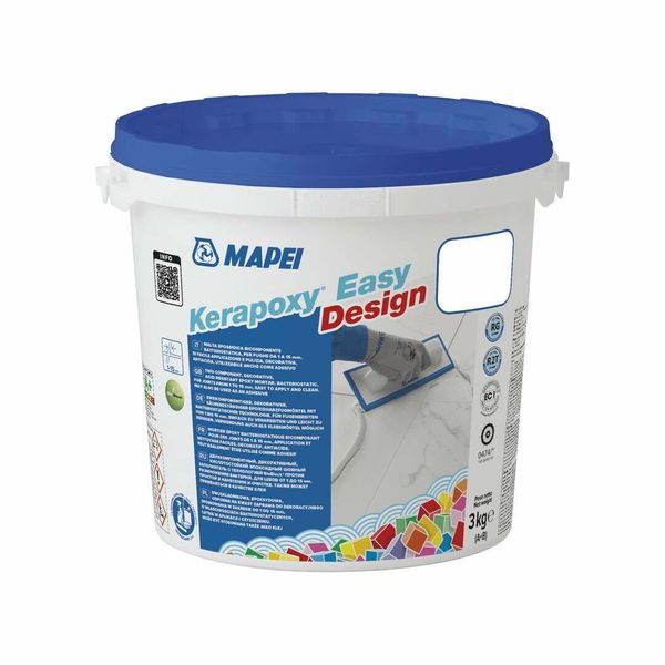 Mapei Kerapoxy Easy Design White 100 Grout