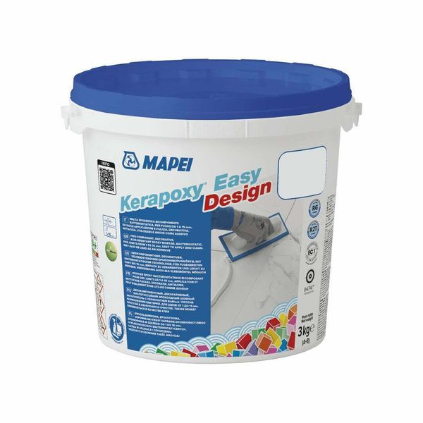 Mapei Kerapoxy Easy Design Manhattan 110 Grout