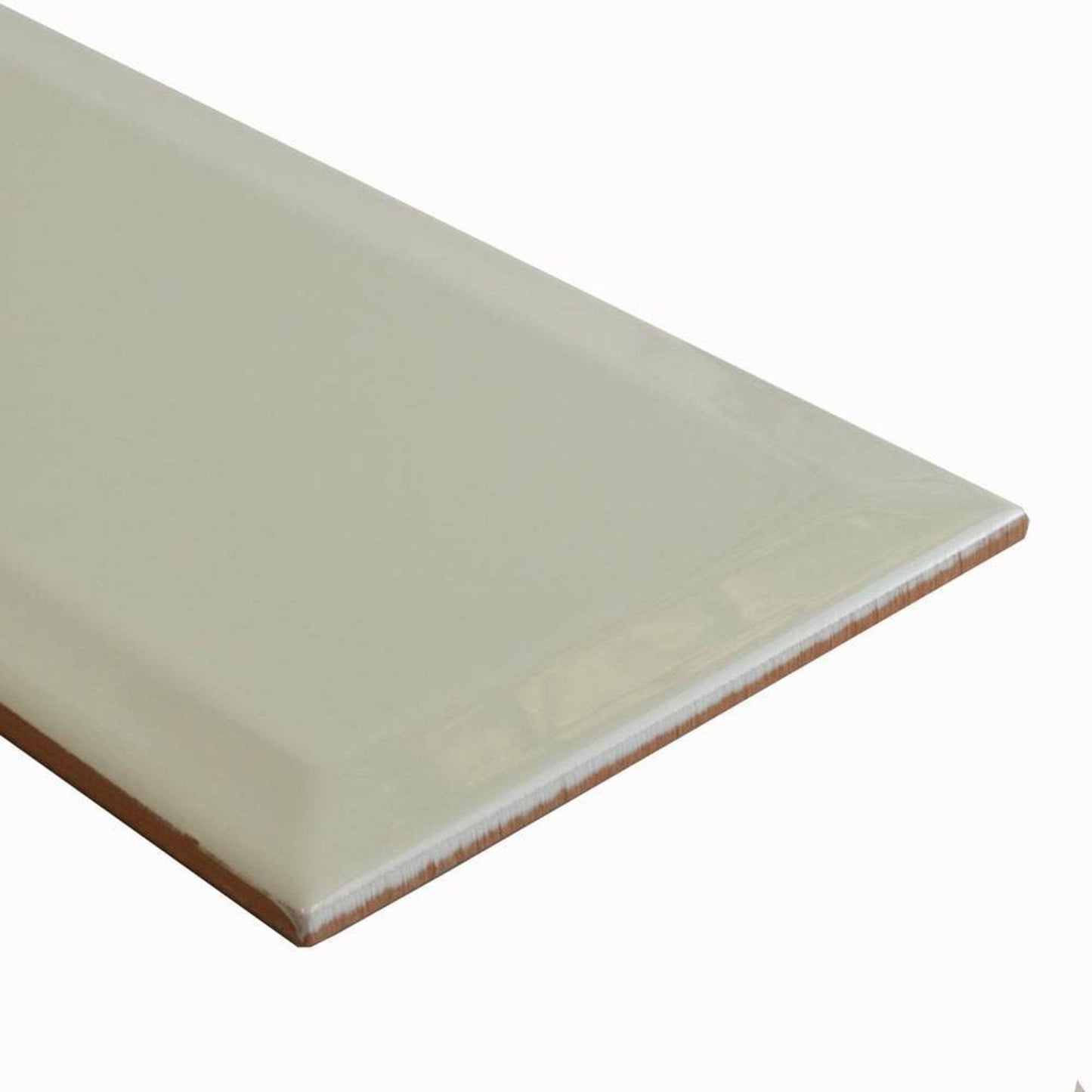 Metro Light Grey Gloss 100x200