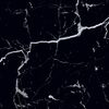 Sample - Genova Black Polished Marble Effect 600x600