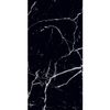 Sample - Genova Black Polished Marble Effect 600x1200