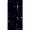 Sample - Genova Black Polished Marble Effect 600x300