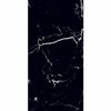 Sample - Genova Black Polished Marble Effect 600x300