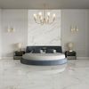 Sample - Marshall Gold Marble Effect Tile