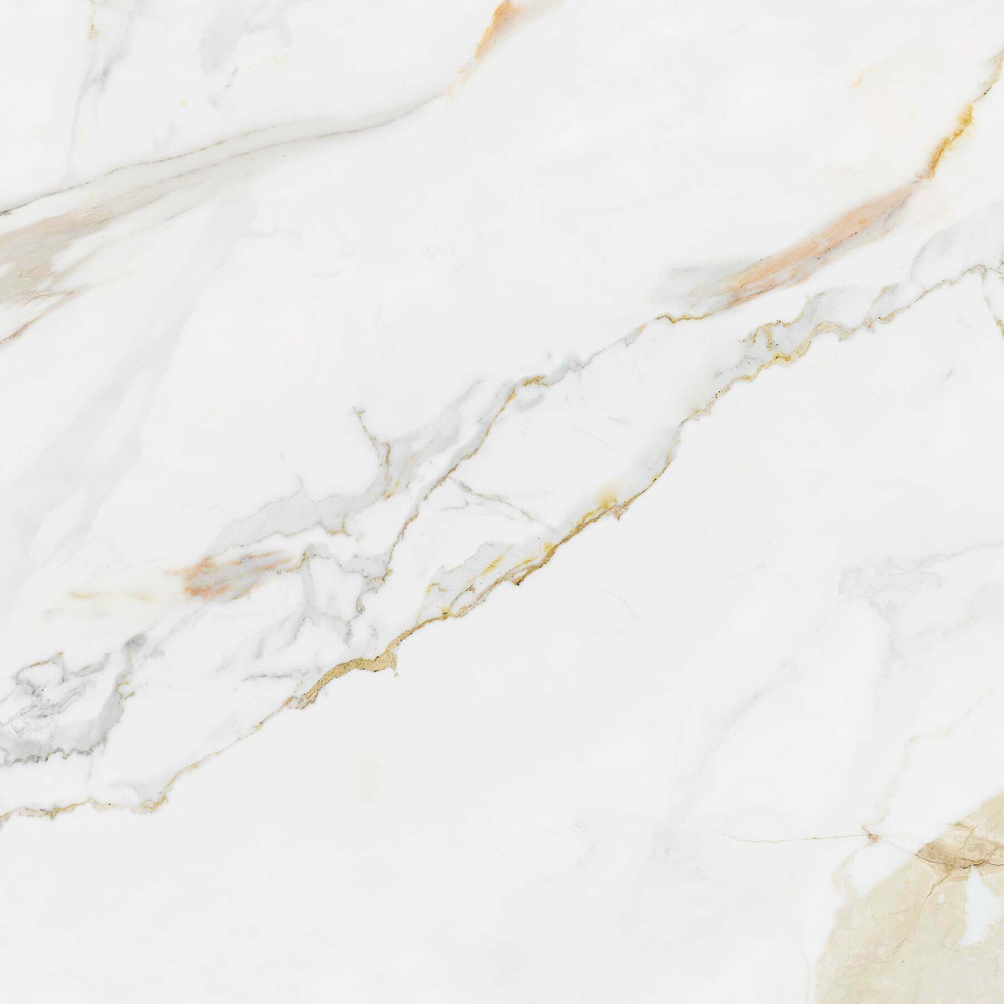 Marshall Gold Marble Effect Tile