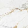 Sample - Marshall Gold Marble Effect Tile